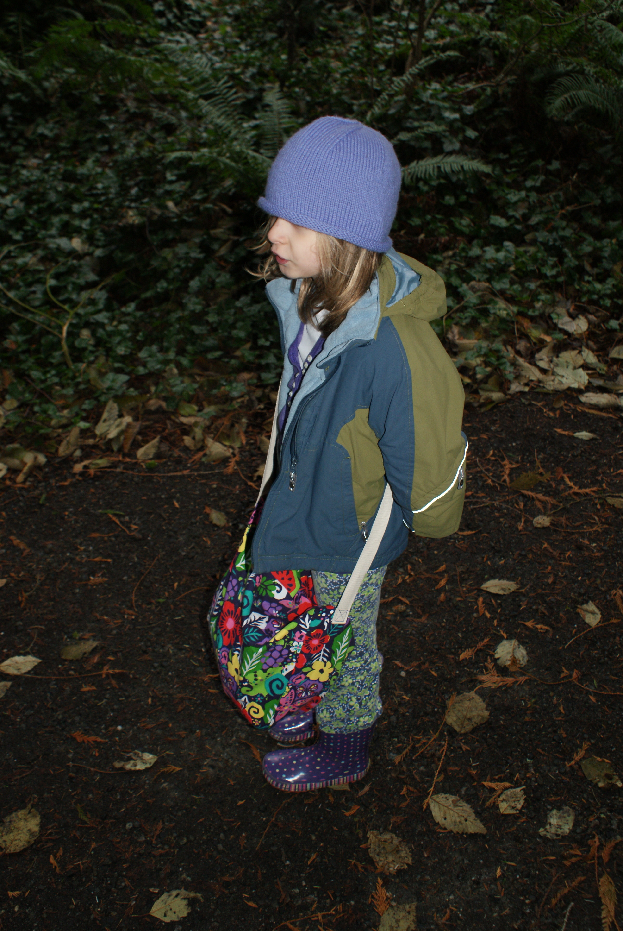 The Nature Exploration Bag