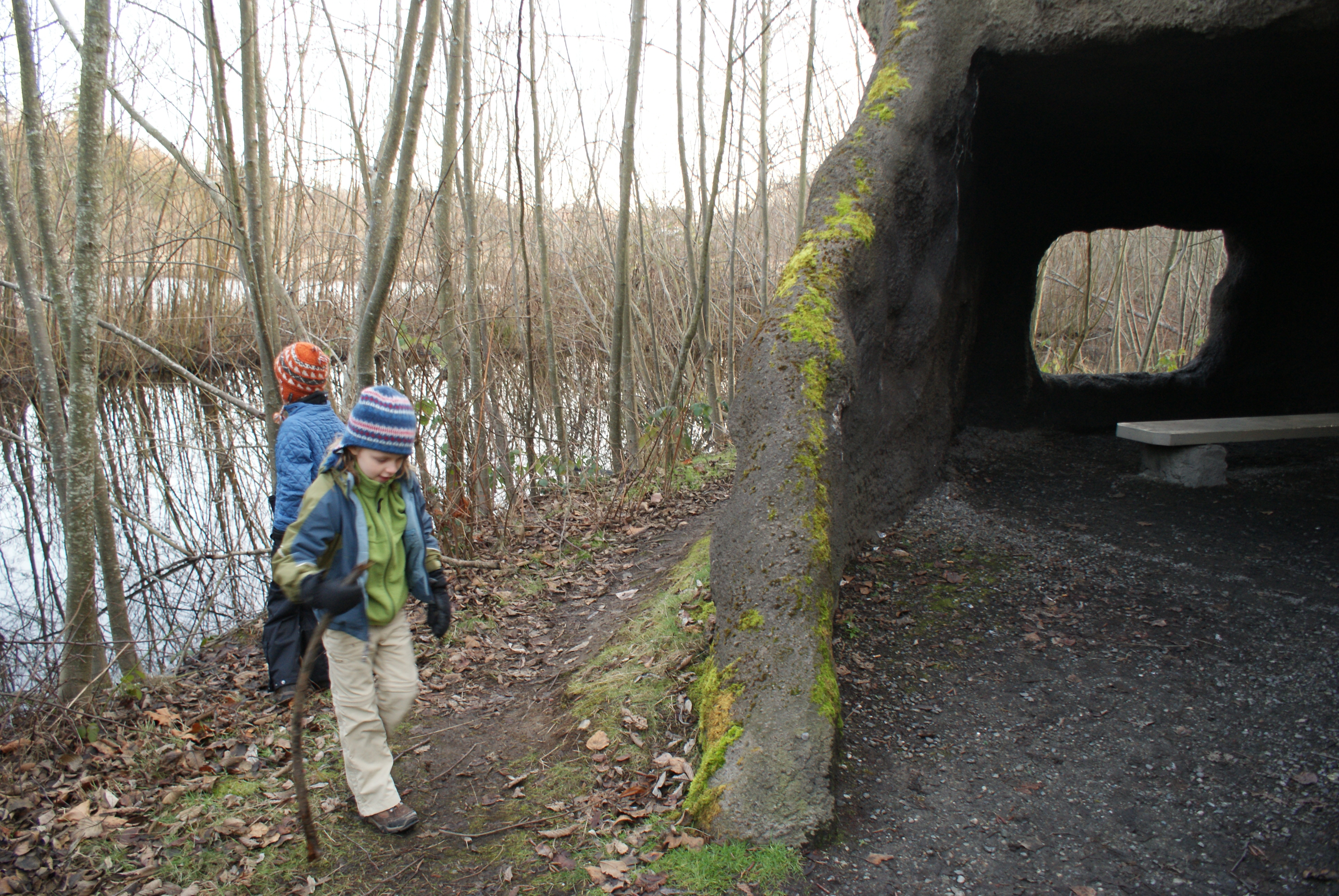 Narbeck Wetland Sanctuary