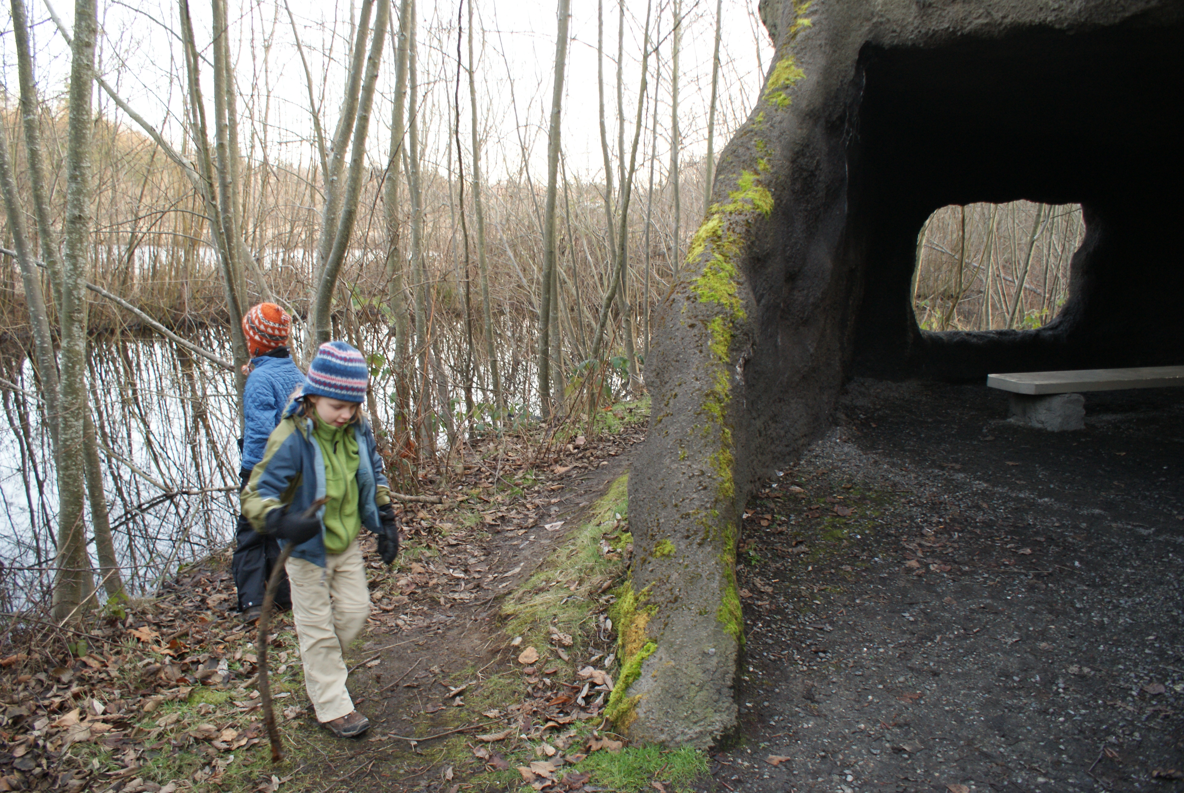 Narbeck Wetland Sanctuary