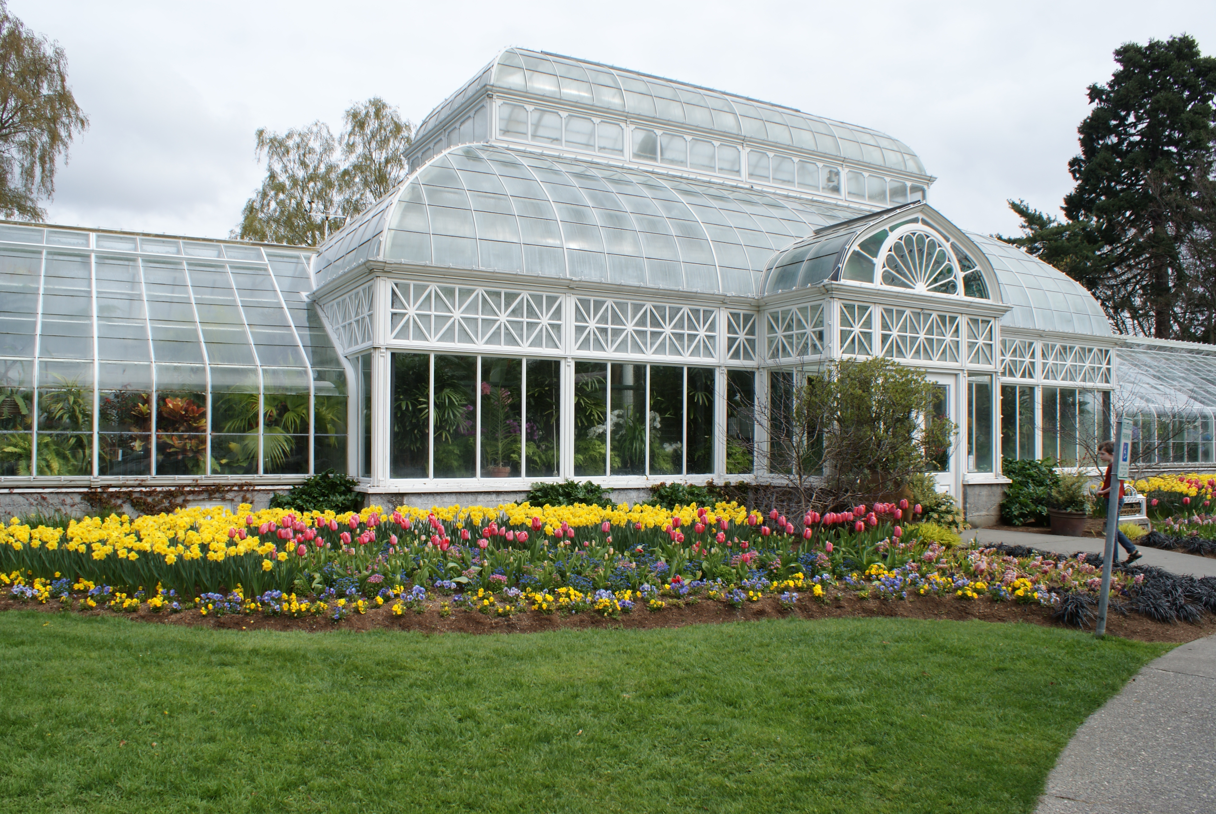 Volunteer Park Conservatory