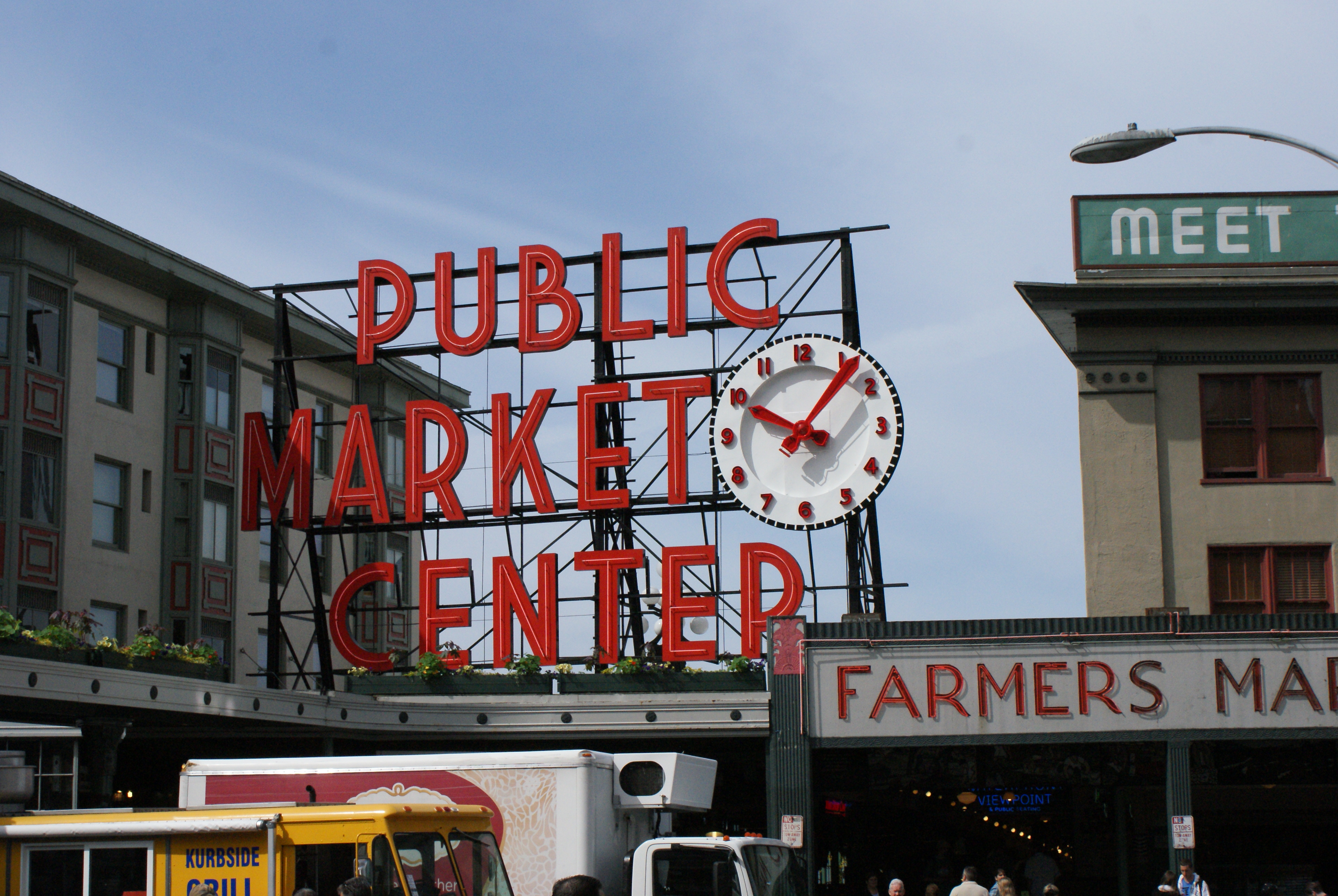 seattle kids tour by foot