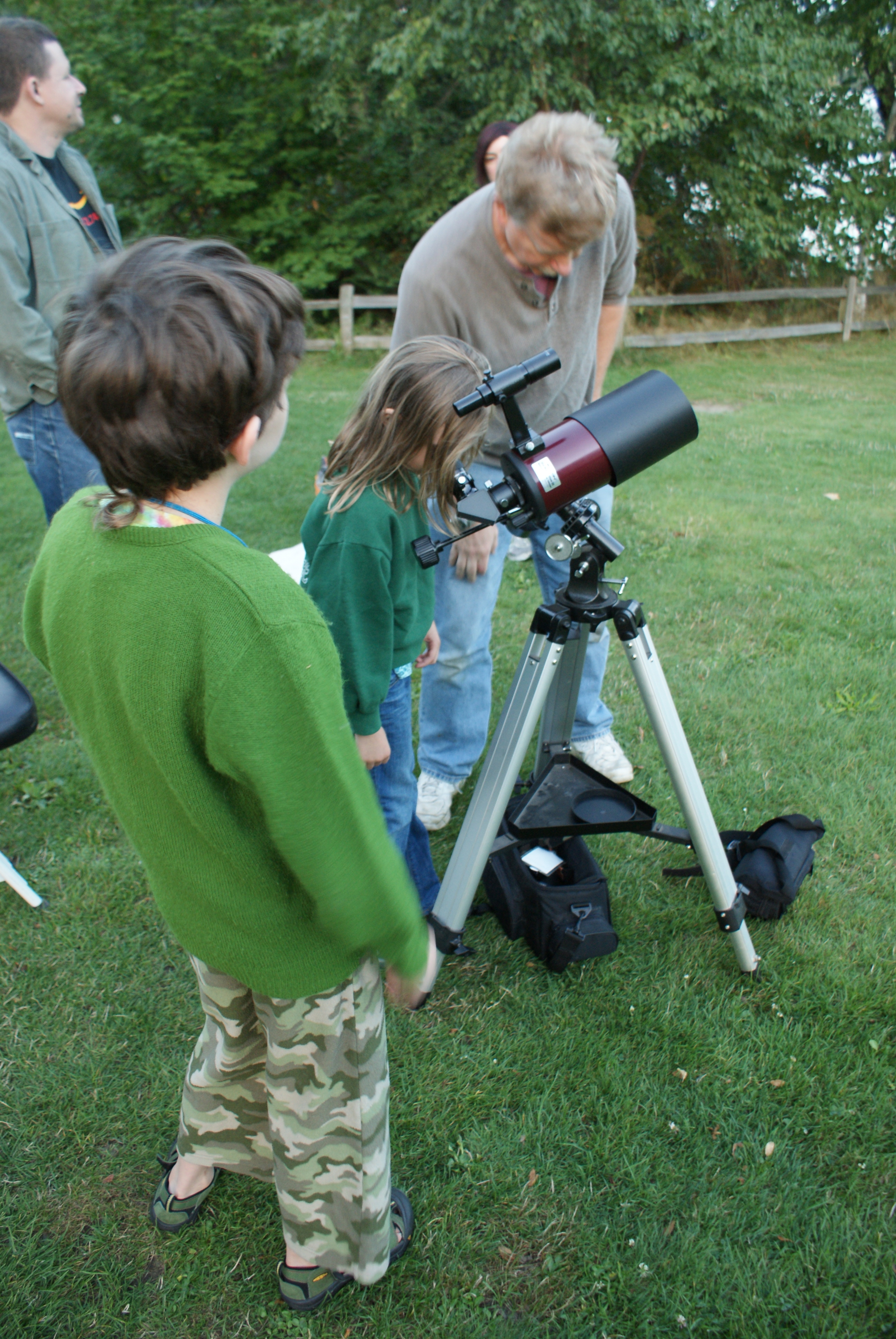 Green Lake Star Party