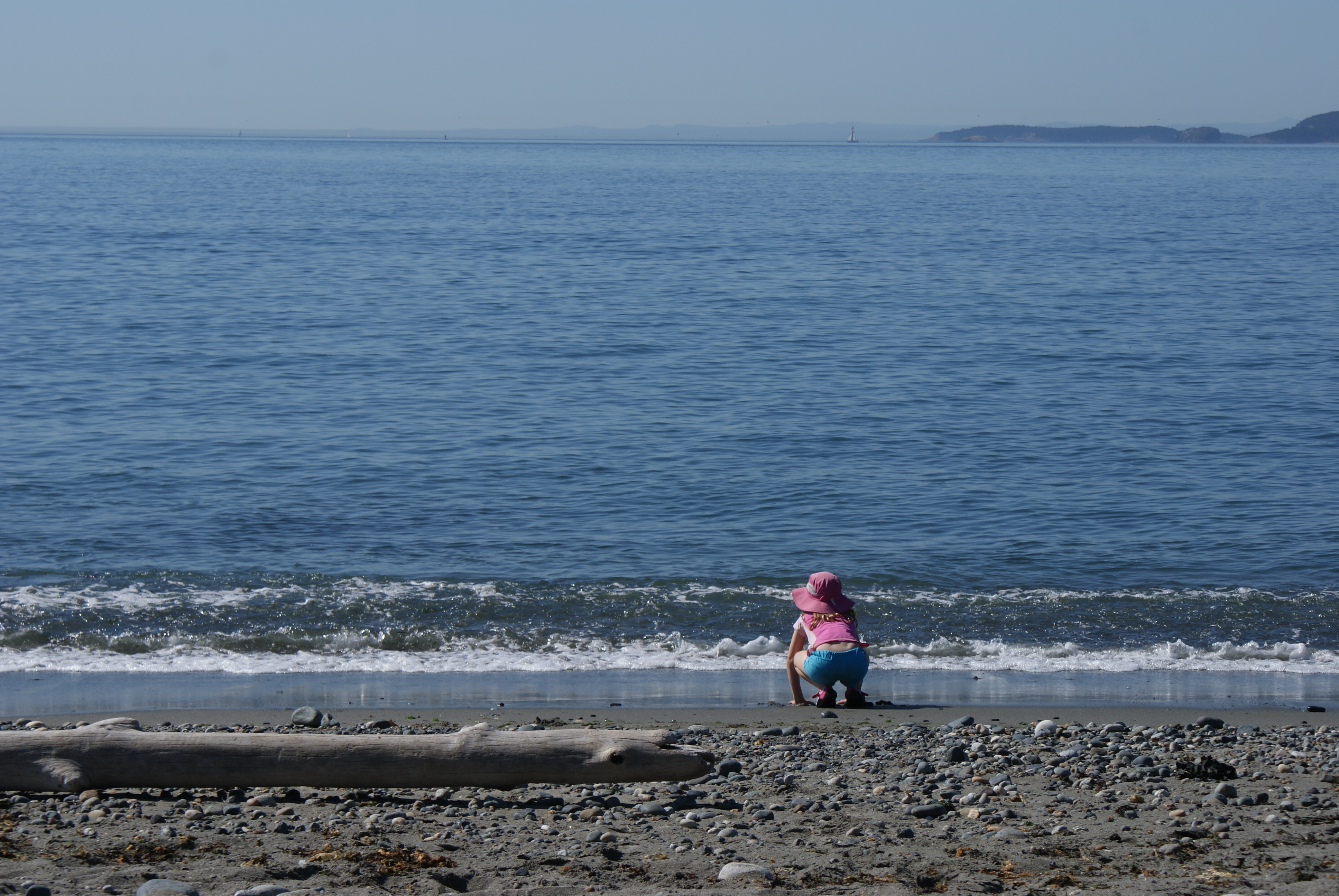 west beach, deception pass state park, puget sound