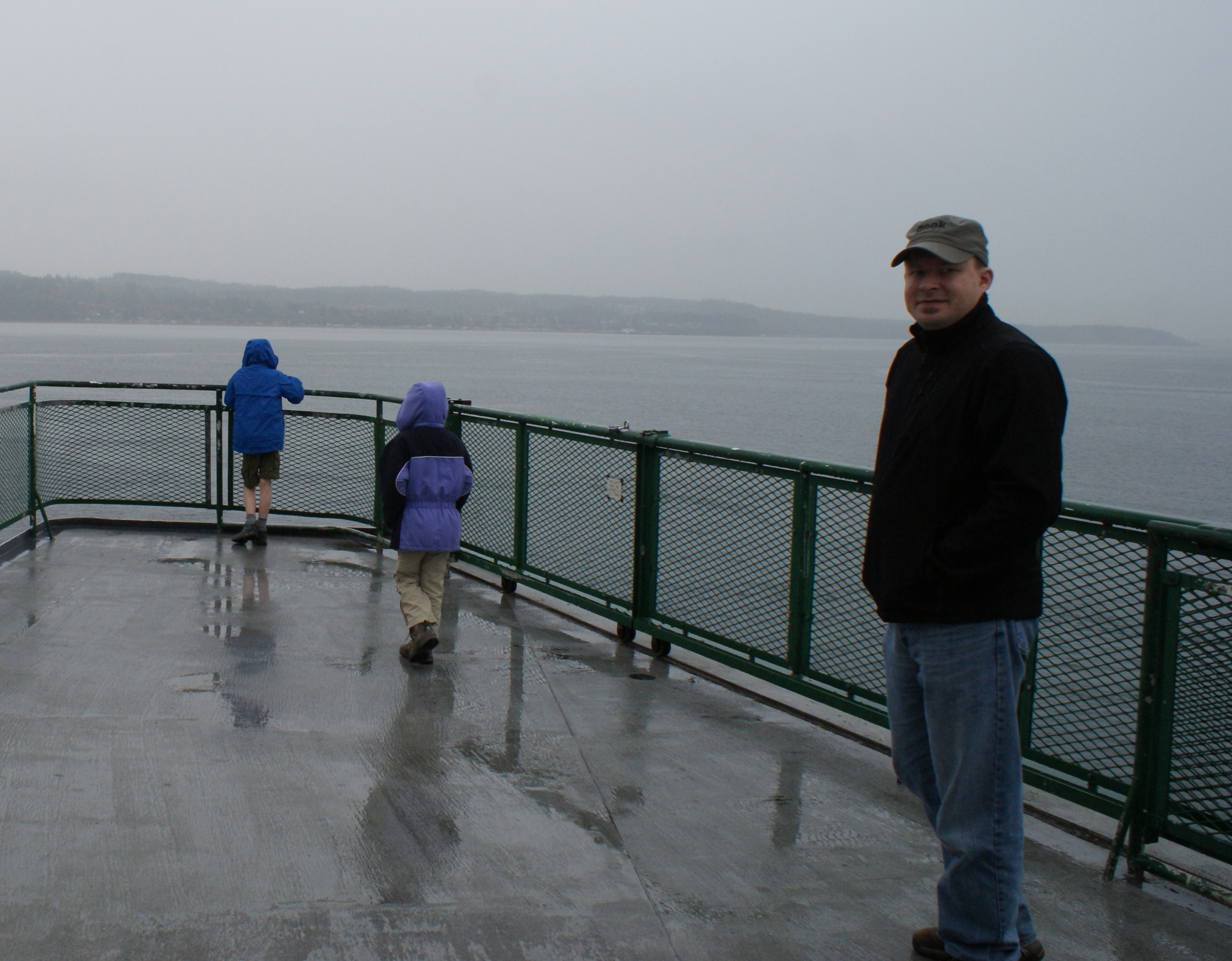 puget sound, mukilteo clinton ferry, traveling with kids