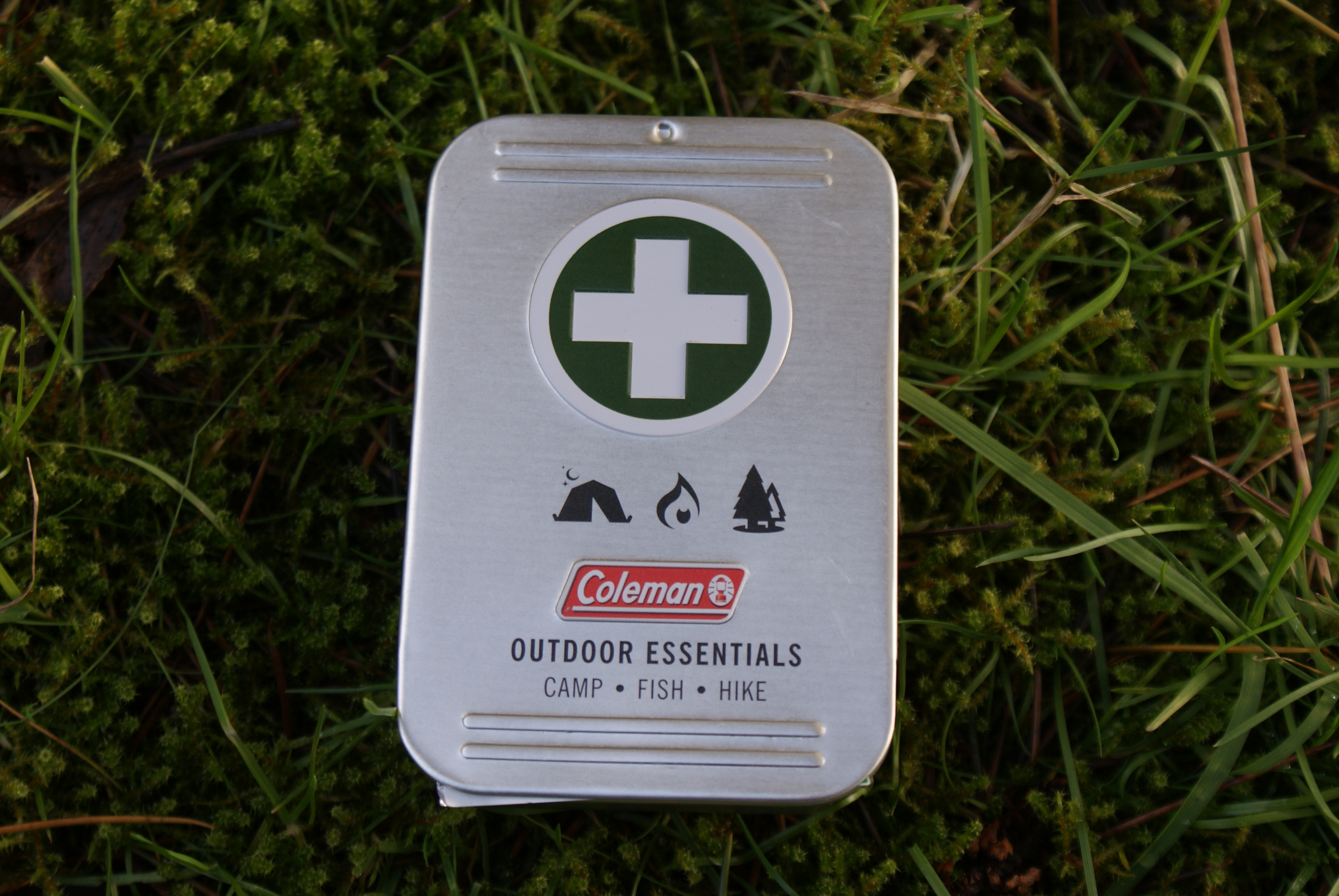 Gear Review and Giveaway: Coleman Outdoor Essentials First Aid Kit