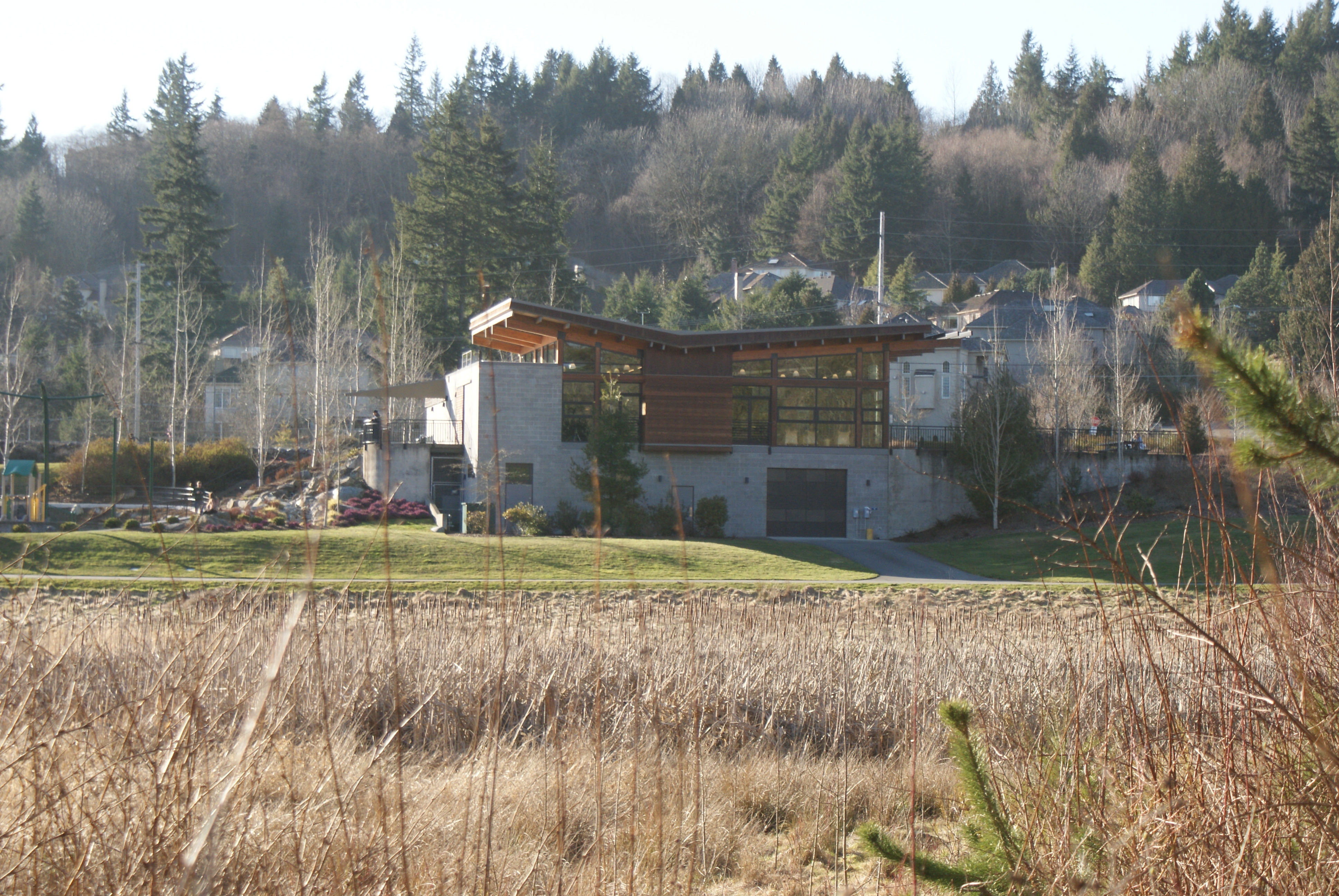 Lewis Creek Park, Bellevue