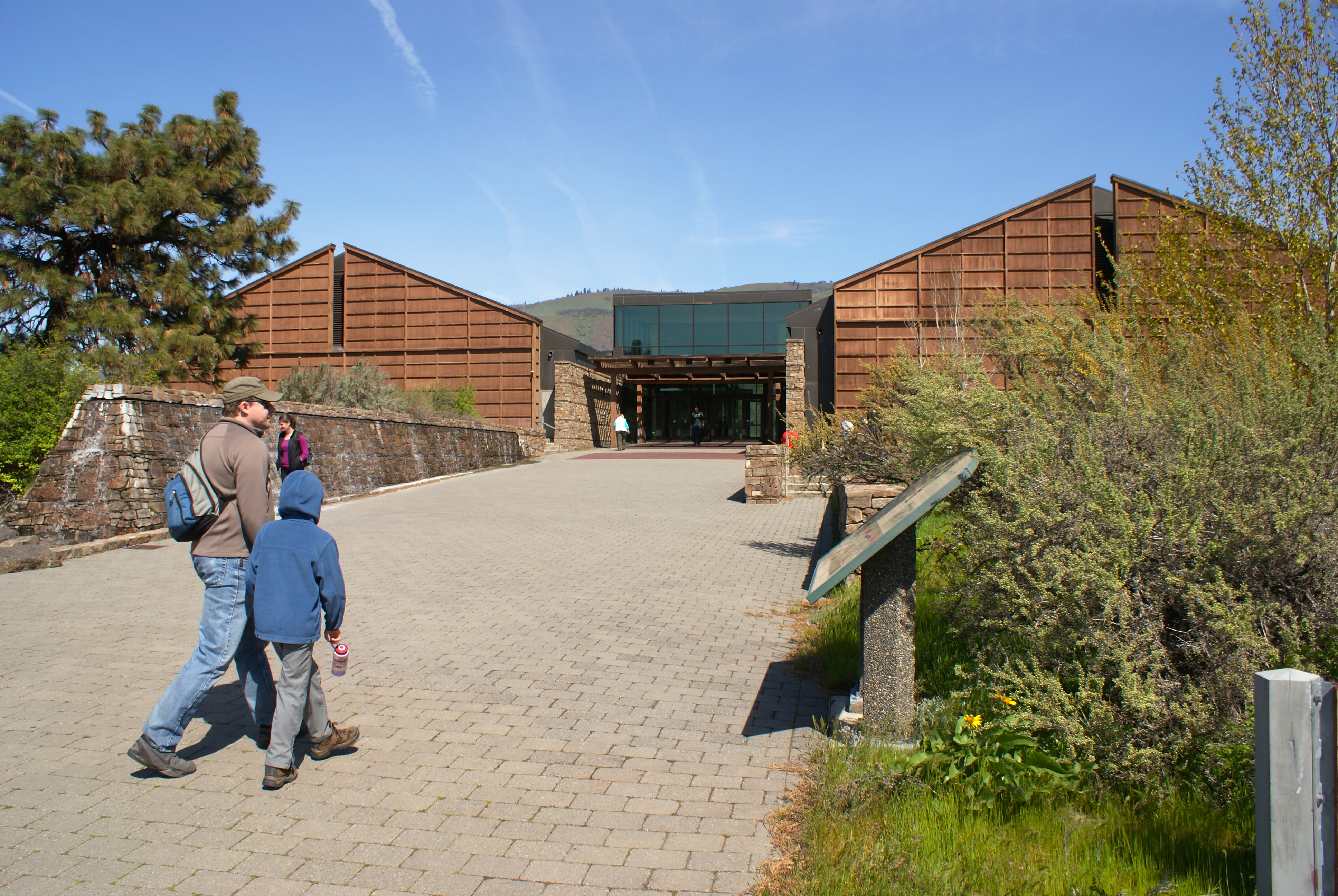 Columbia Gorge Discovery Center – Spring Break 2014