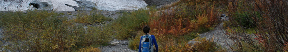 Feels Like Home: Another Trip to Big Four Ice Caves