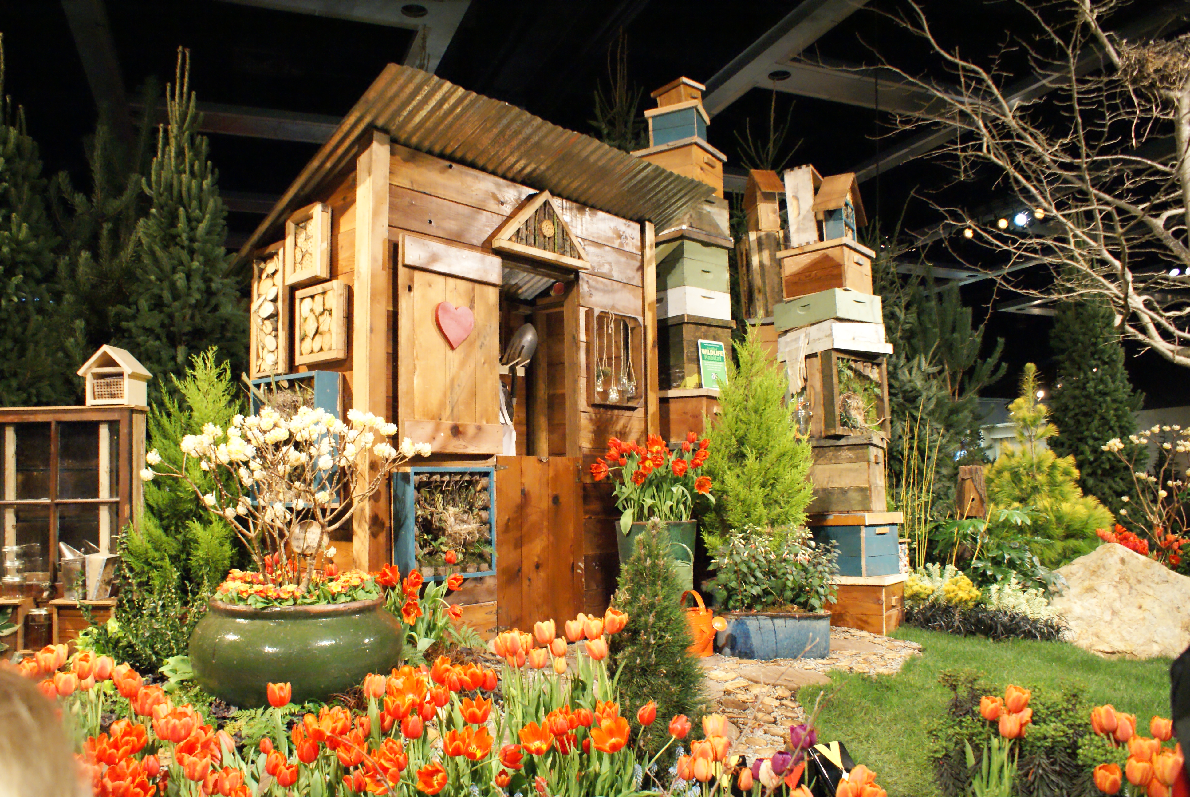 2015 Northwest Flower and Garden Show