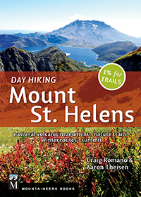 Day Hiking: Mount St. Helens, Book Review and Interview