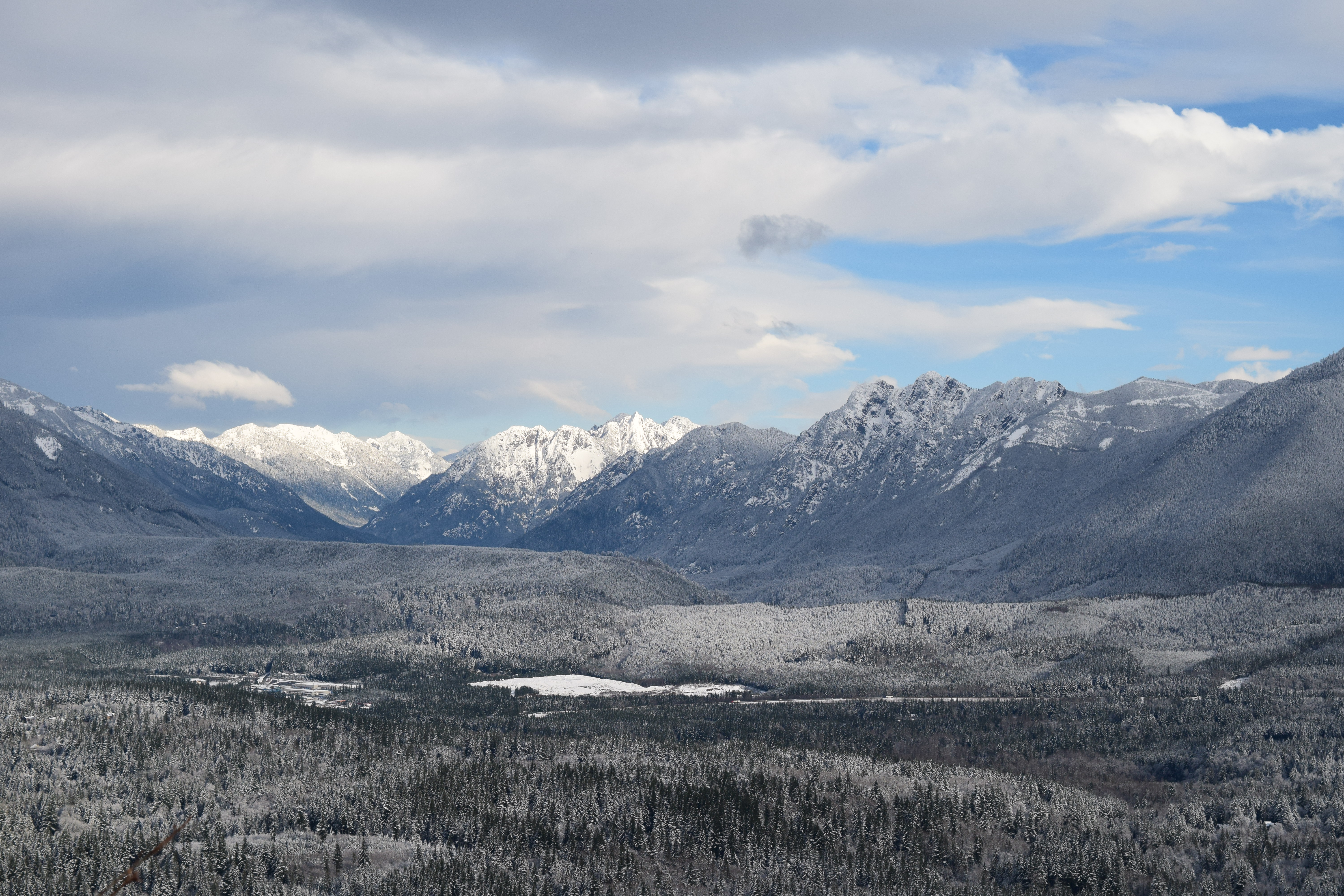 Rattlesnake Ridge Winter Hike – 1/2/17