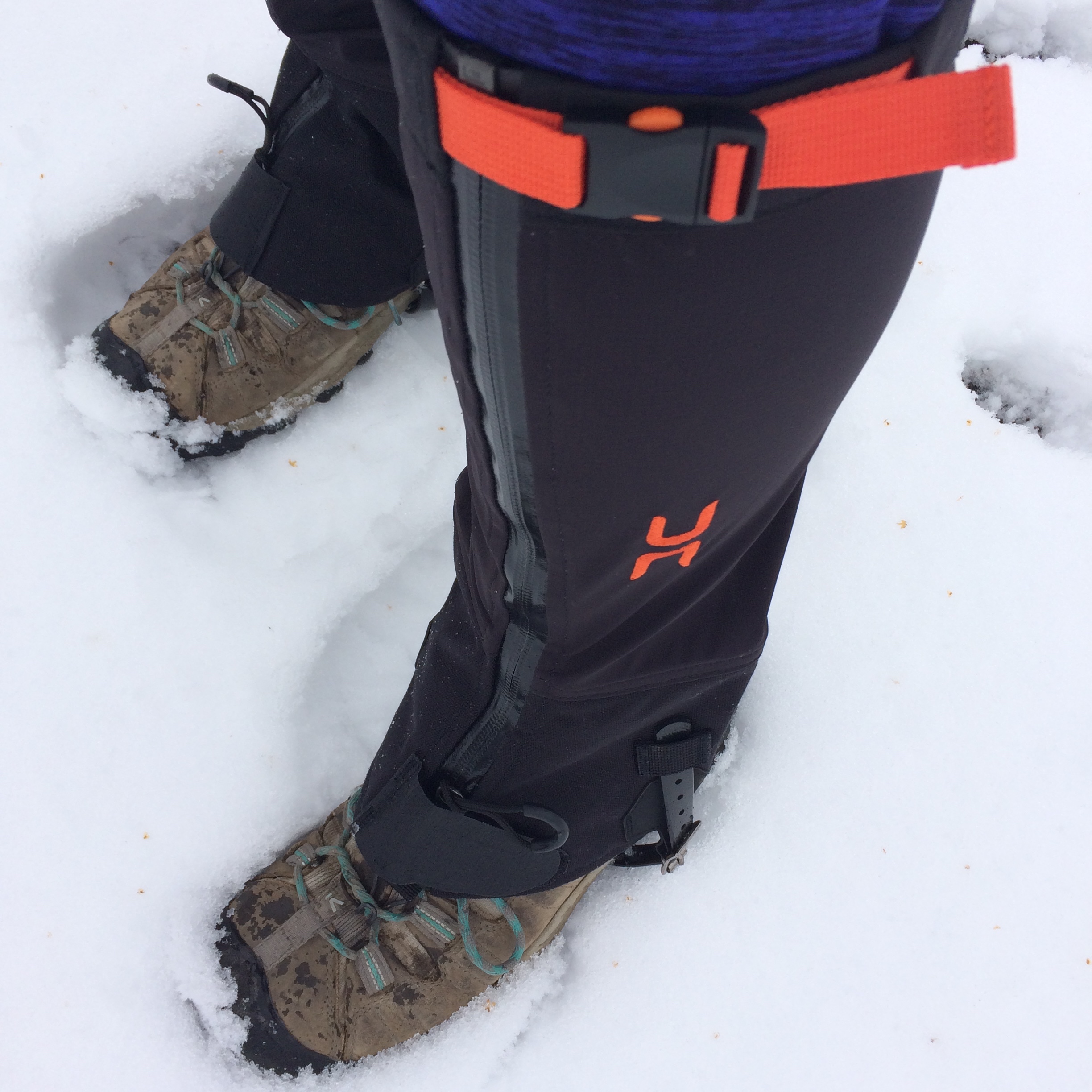 Gear Review – Armadillo LT Gaiters from Hillsound